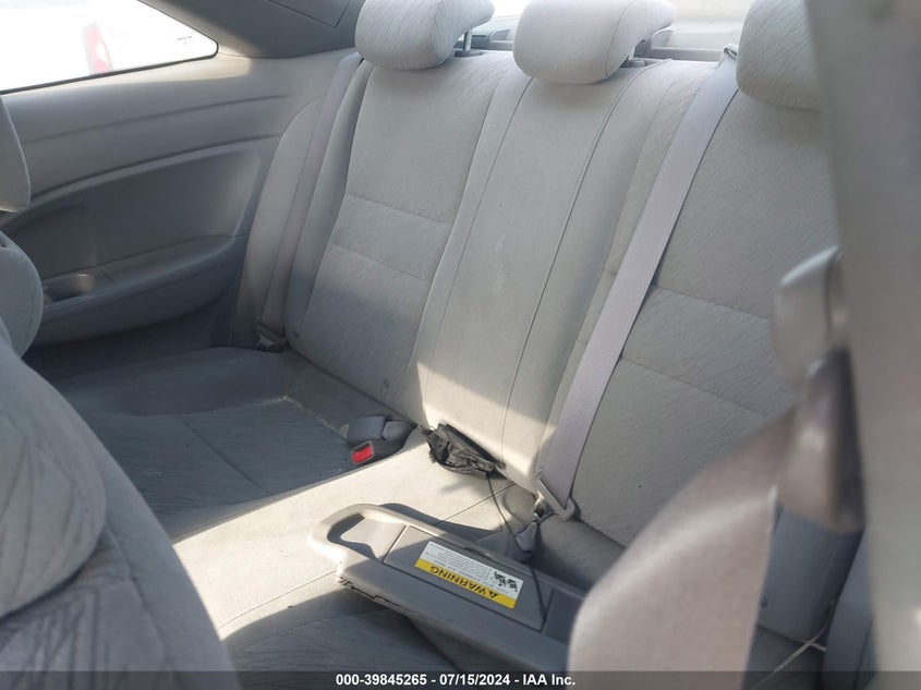 2008 Honda Civic Lx VIN: 2HGFG11698H562759 Lot: 39845265