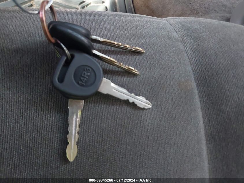 2005 Chevrolet Suburban 1500 Ls VIN: 1GNEC16Z65R193578 Lot: 39845266