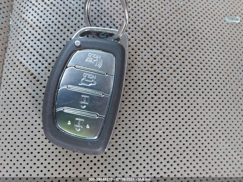 2016 Hyundai Tucson Limited VIN: KM8J33A25GU065468 Lot: 39845270