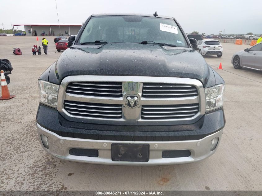 2017 Ram 1500 Lone Star 4X2 5'7 Box VIN: 3C6RR6LT6HG604978 Lot: 39845271