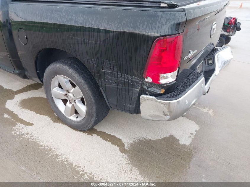 2017 Ram 1500 Lone Star 4X2 5'7 Box VIN: 3C6RR6LT6HG604978 Lot: 39845271