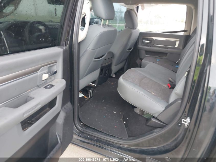 2017 Ram 1500 Lone Star 4X2 5'7 Box VIN: 3C6RR6LT6HG604978 Lot: 39845271