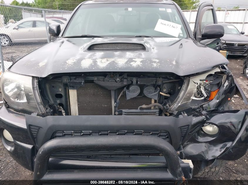 3TMJU4GN3AM099350 2010 Toyota Tacoma Prerunner V6