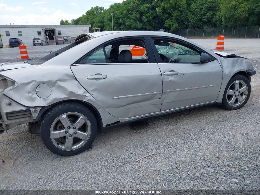 2007 Pontiac G6 Gt VIN: 1G2ZH58N874140012 Lot: 39845277