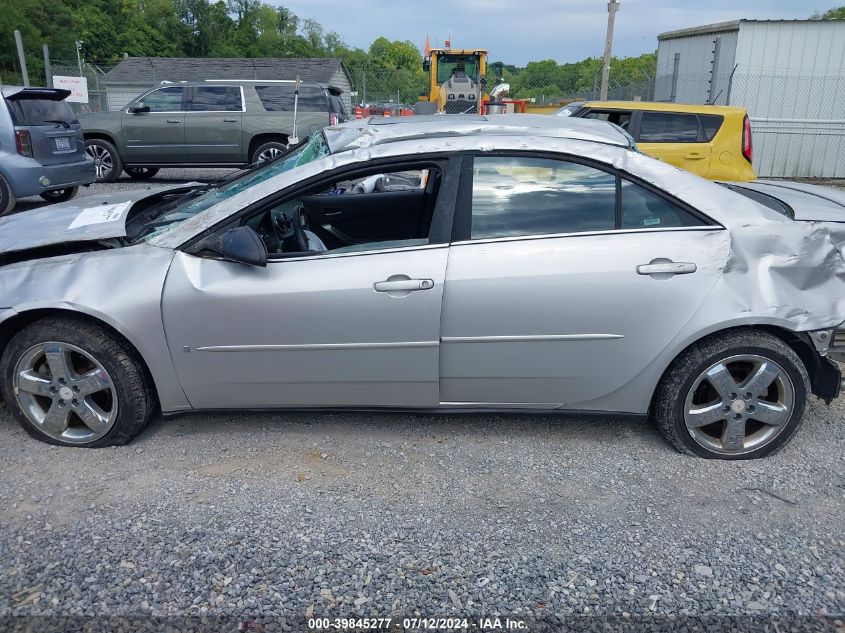 2007 Pontiac G6 Gt VIN: 1G2ZH58N874140012 Lot: 39845277