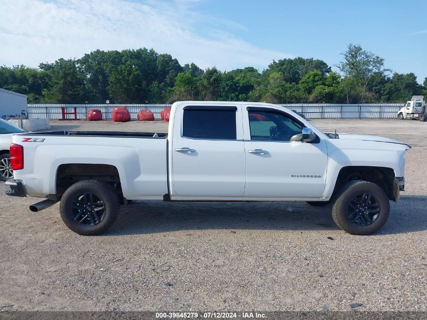 2018 Chevrolet Silverado 1500 2Lz VIN: 3GCUKSEC8JG235348 Lot: 39845279