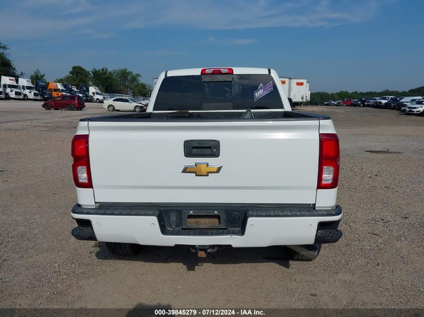 2018 Chevrolet Silverado 1500 2Lz VIN: 3GCUKSEC8JG235348 Lot: 39845279