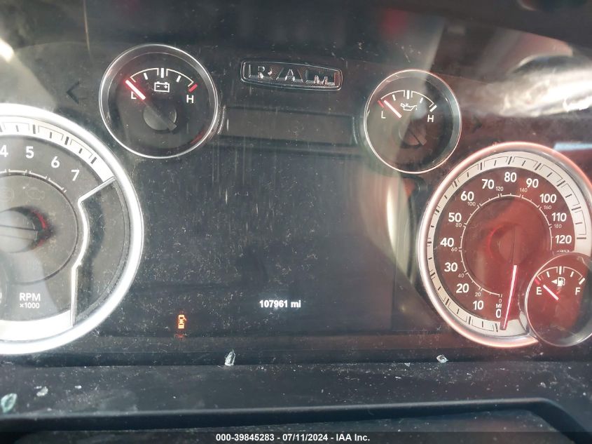 2018 Ram 1500 Lone Star 4X2 5'7 Box VIN: 1C6RR6LG9JS341239 Lot: 39845283