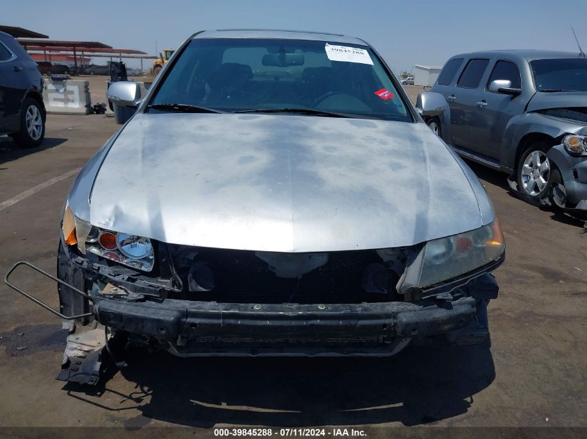2007 Acura Tsx VIN: JH4CL96897C006070 Lot: 39845288