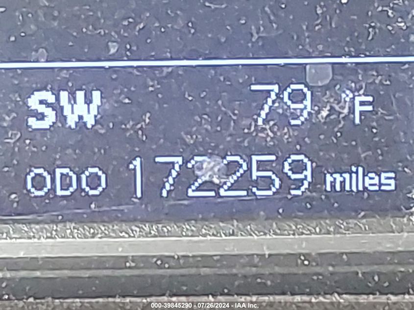 2016 TOYOTA 4RUNNER SR5 - JTEZU5JR6G5126264