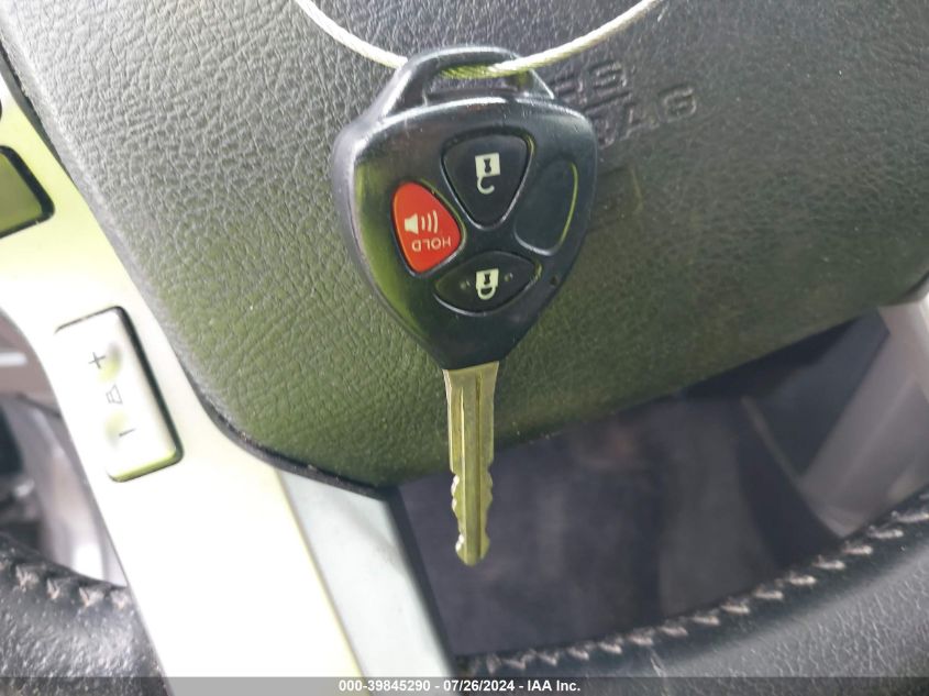 2016 TOYOTA 4RUNNER SR5 - JTEZU5JR6G5126264