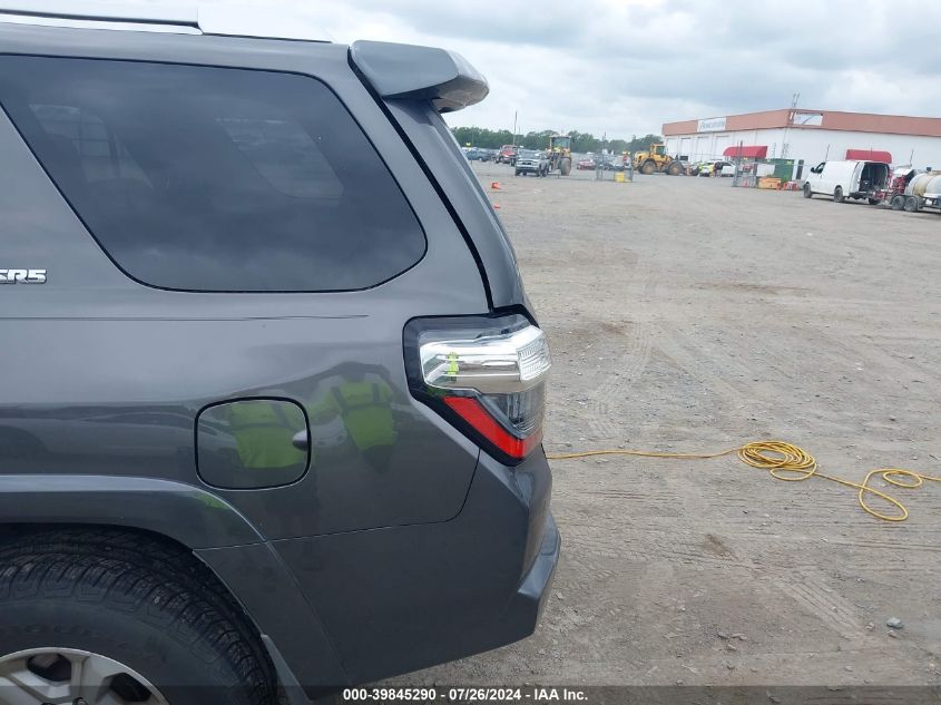 2016 TOYOTA 4RUNNER SR5 - JTEZU5JR6G5126264