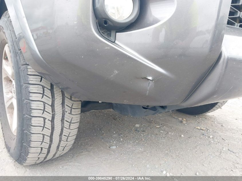 2016 TOYOTA 4RUNNER SR5 - JTEZU5JR6G5126264