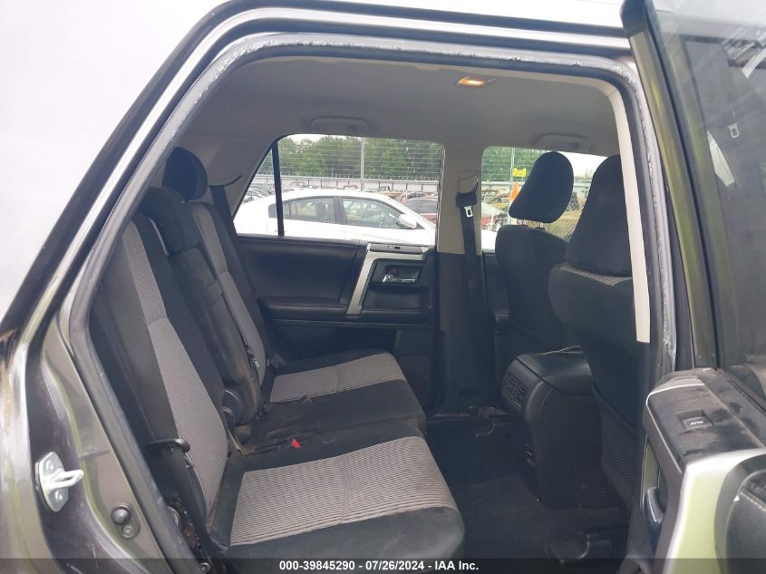 2016 TOYOTA 4RUNNER SR5 - JTEZU5JR6G5126264