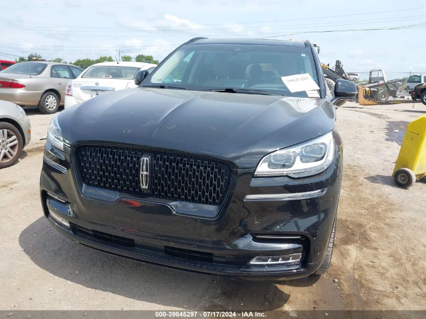 5LM5J7XC3PGL04428 Lincoln Aviator RESERVE 12