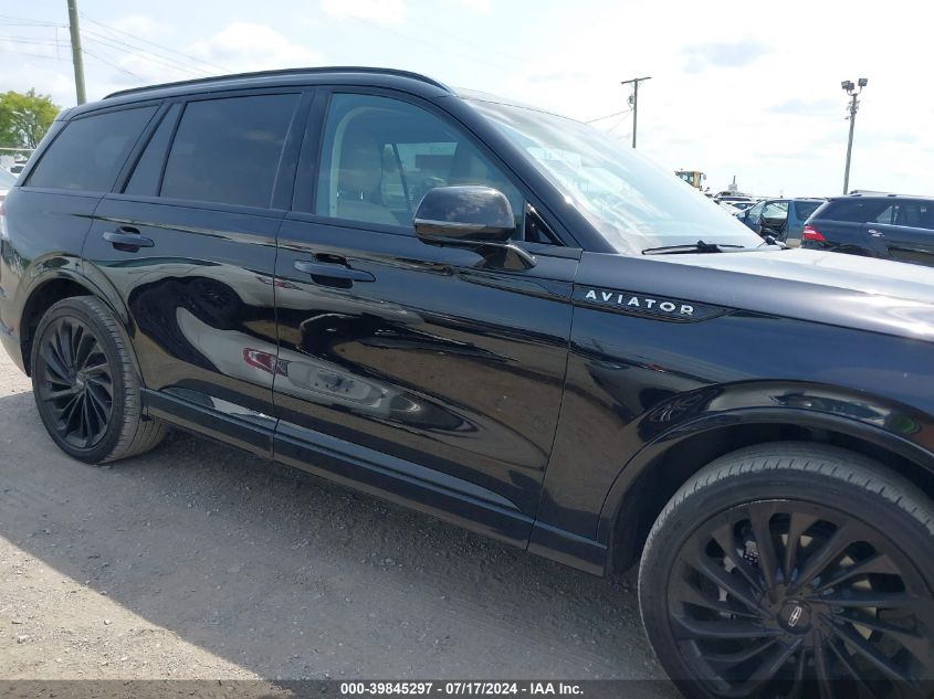2023 Lincoln Aviator Reserve VIN: 5LM5J7XC3PGL04428 Lot: 39845297