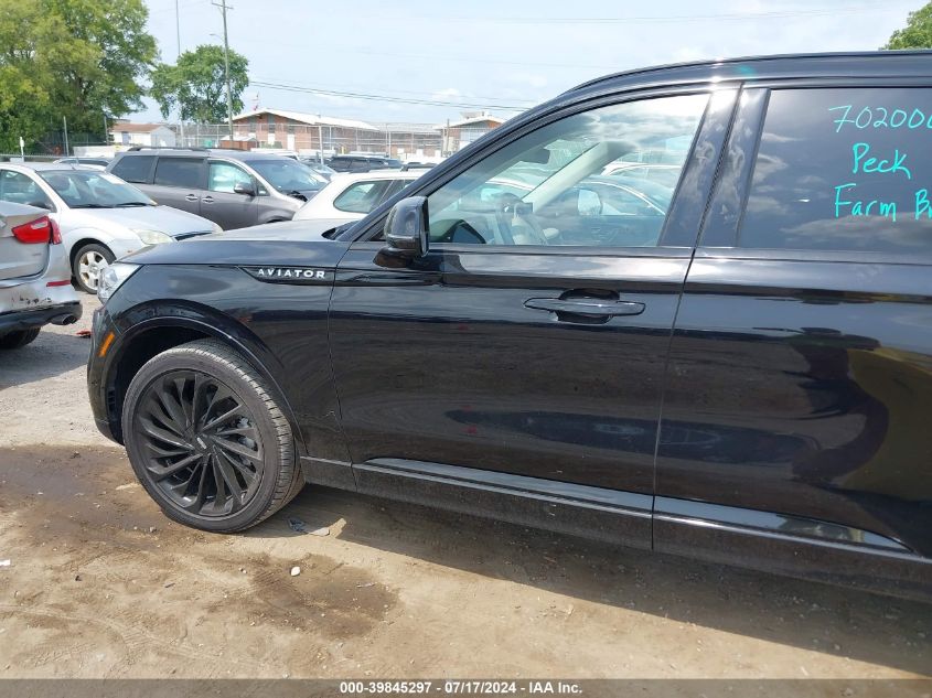 2023 Lincoln Aviator Reserve VIN: 5LM5J7XC3PGL04428 Lot: 39845297