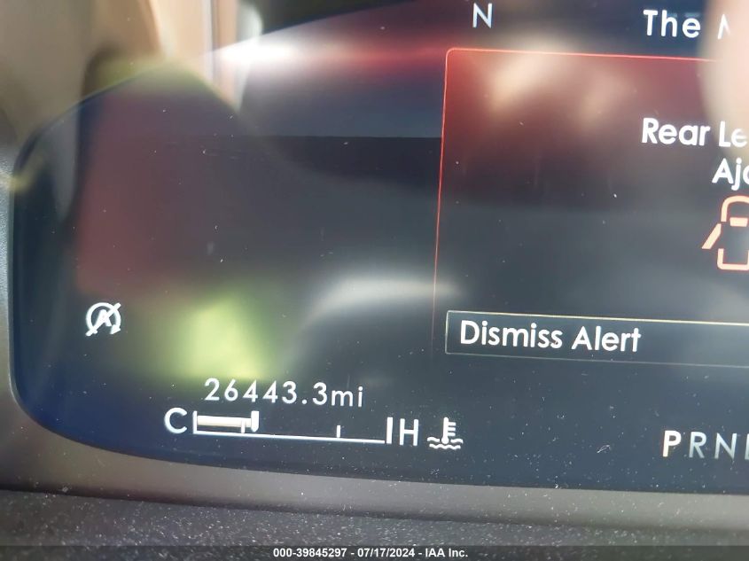 2023 Lincoln Aviator Reserve VIN: 5LM5J7XC3PGL04428 Lot: 39845297