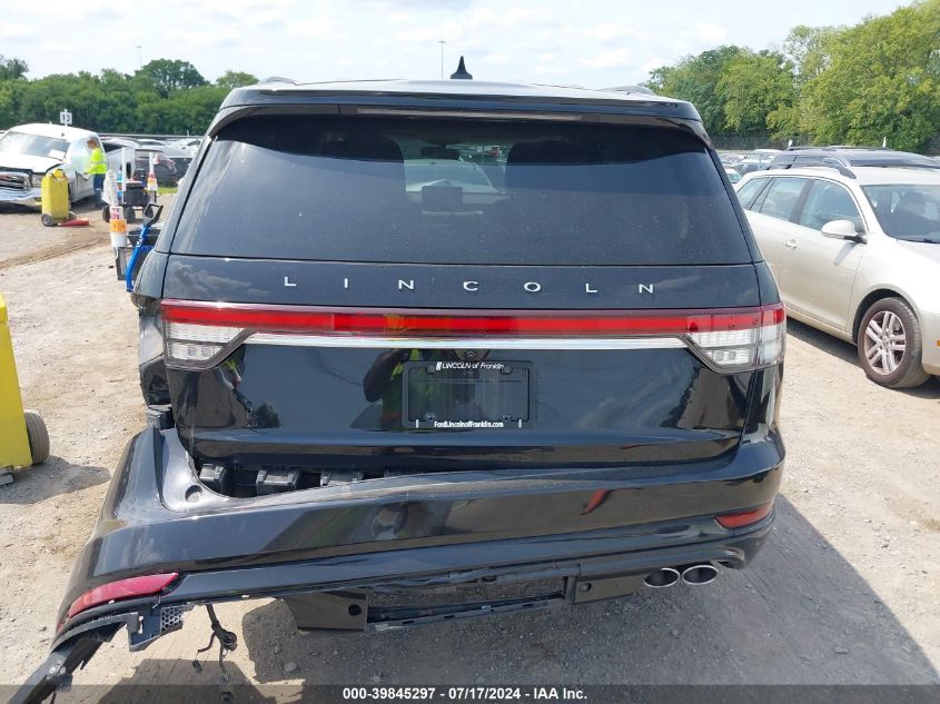 2023 Lincoln Aviator Reserve VIN: 5LM5J7XC3PGL04428 Lot: 39845297