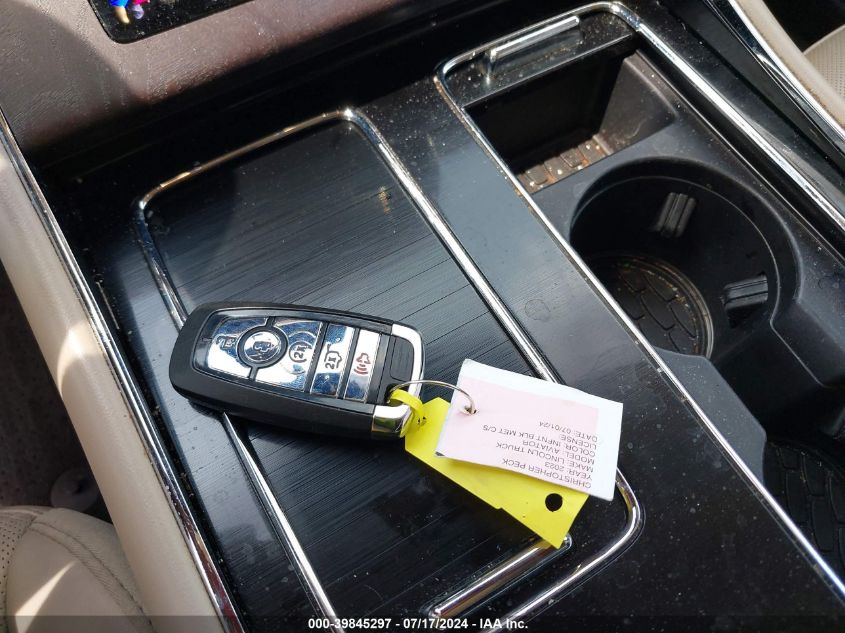 2023 Lincoln Aviator Reserve VIN: 5LM5J7XC3PGL04428 Lot: 39845297