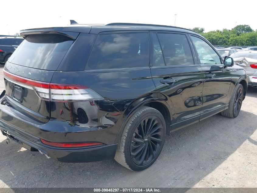 5LM5J7XC3PGL04428 Lincoln Aviator RESERVE 4