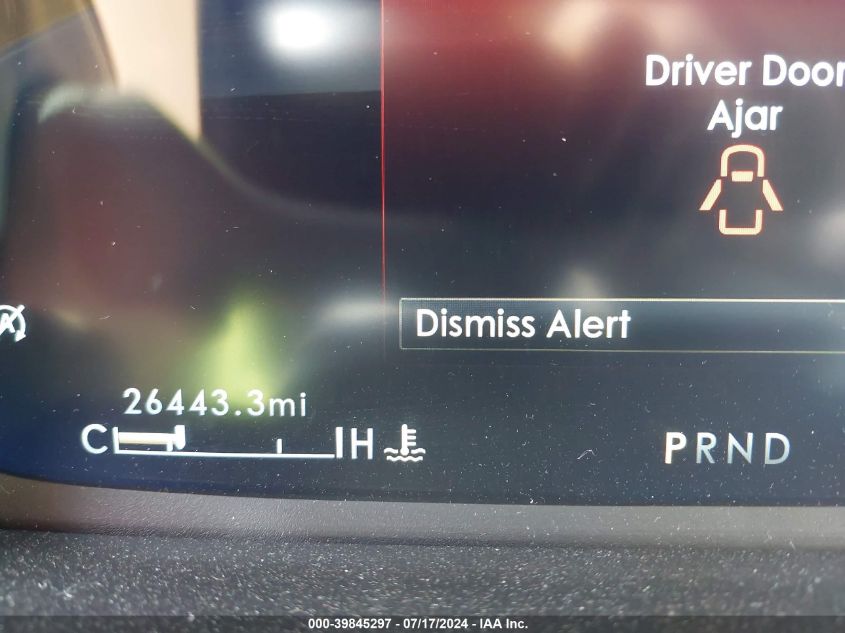 2023 Lincoln Aviator Reserve VIN: 5LM5J7XC3PGL04428 Lot: 39845297