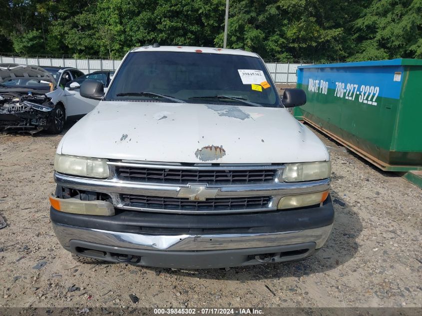 2004 Chevrolet Tahoe Ls VIN: 1GNEK13V74J249027 Lot: 39845302