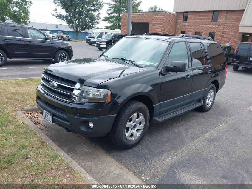 2015 Ford Expedition Xl VIN: 1FMJU1GT3FEF45812 Lot: 39845315