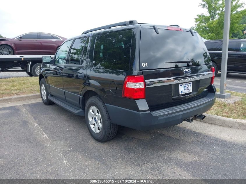 2015 Ford Expedition Xl VIN: 1FMJU1GT3FEF45812 Lot: 39845315