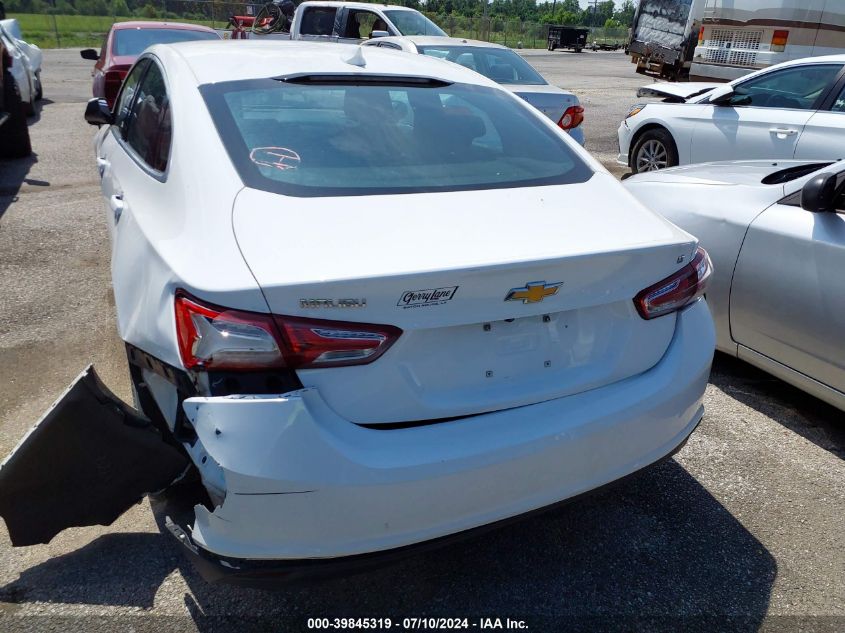 2020 Chevrolet Malibu Fwd Lt VIN: 1G1ZD5ST3LF006708 Lot: 39845319