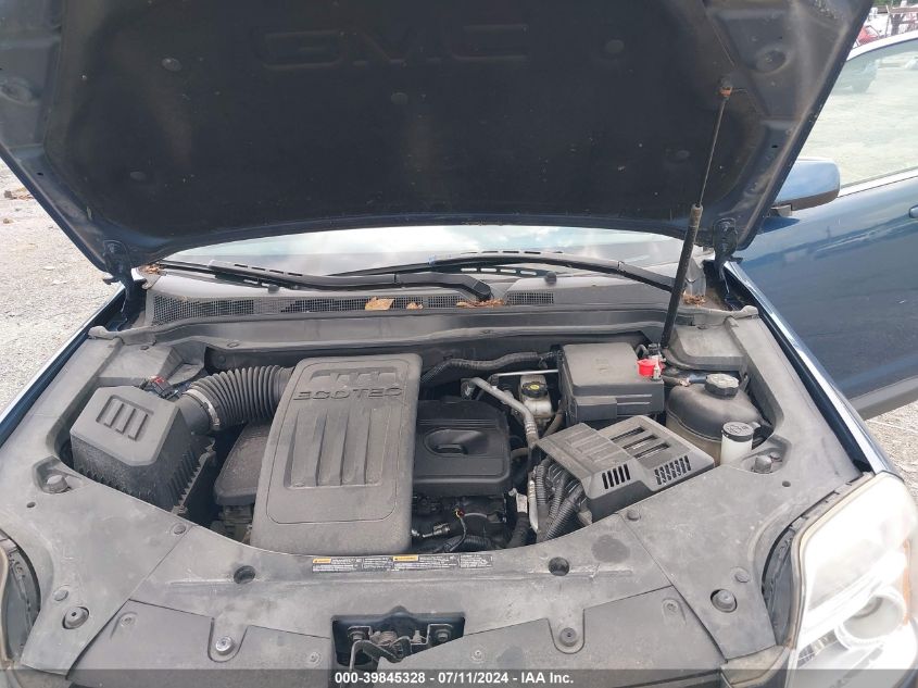 2016 GMC Terrain Sle-1 VIN: 2GKALMEK0G6100019 Lot: 39845328