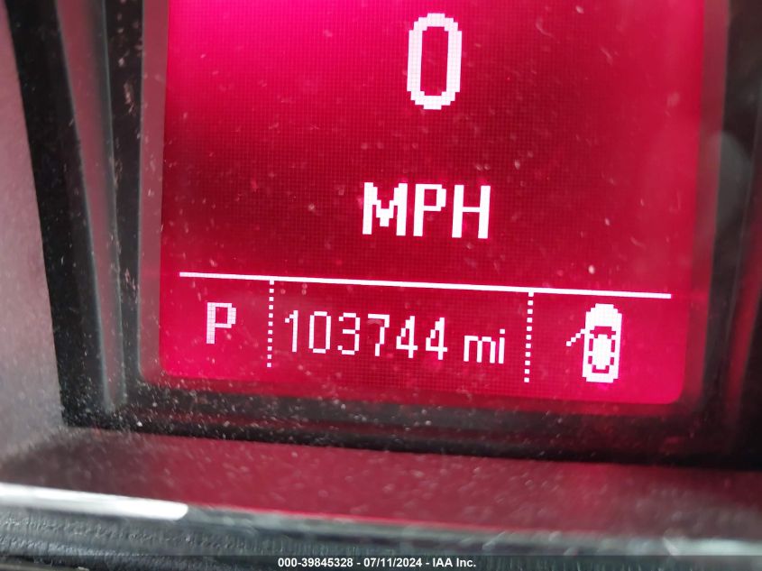 2016 GMC Terrain Sle-1 VIN: 2GKALMEK0G6100019 Lot: 39845328