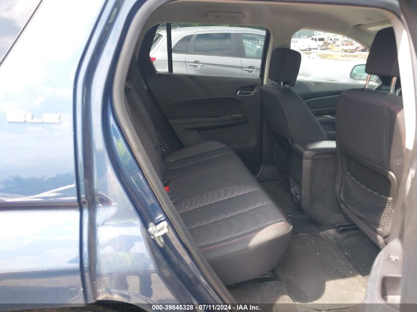 2016 GMC Terrain Sle-1 VIN: 2GKALMEK0G6100019 Lot: 39845328