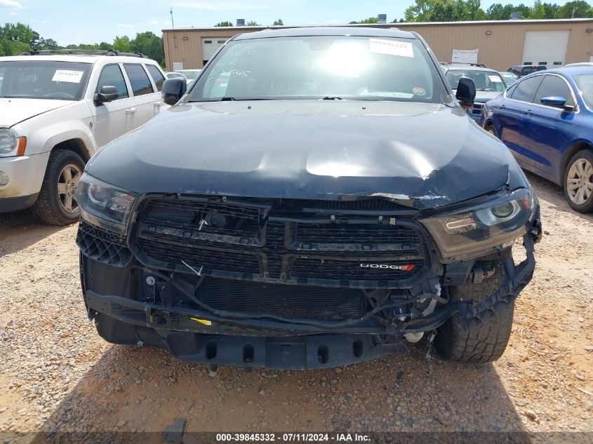 2018 Dodge Durango Gt Rwd VIN: 1C4RDHDG2JC175545 Lot: 39845332