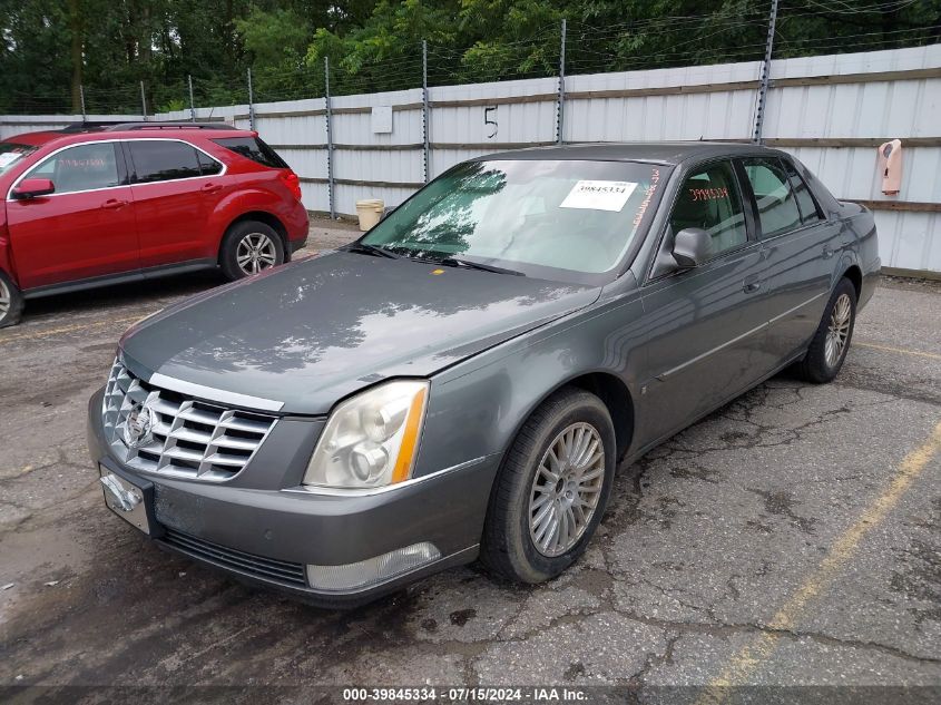 1G6KD57Y08U143303 | 2008 CADILLAC DTS