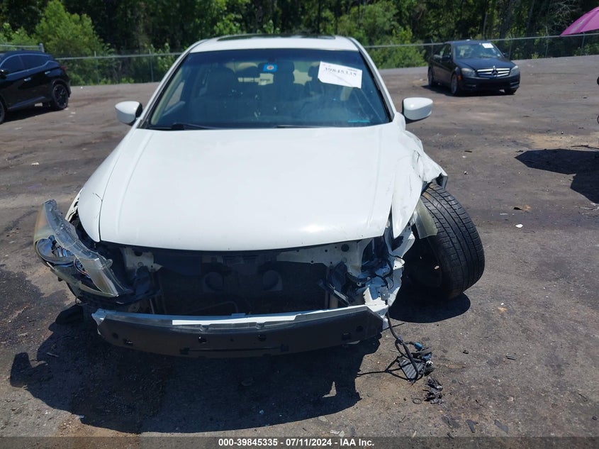 2011 Honda Accord 2.4 Ex-L VIN: 1HGCP2F83BA069362 Lot: 39845335