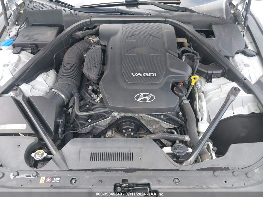 2016 HYUNDAI GENESIS 3.8 - KMHGN4JE9GU133551