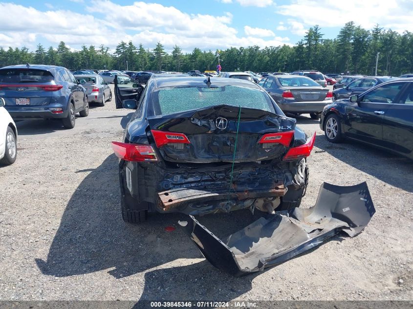 2013 Acura Ilx 2.0L VIN: 19VDE1F74DE010193 Lot: 39845346