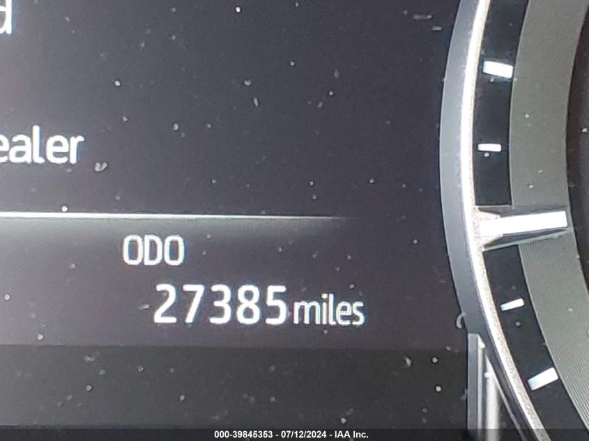 2021 Toyota Highlander Xle VIN: 5TDGZRAH4MS051890 Lot: 39845353