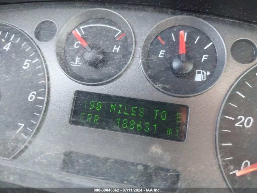 2006 Ford Taurus Sel VIN: 1FAFP56U16A180174 Lot: 39845362