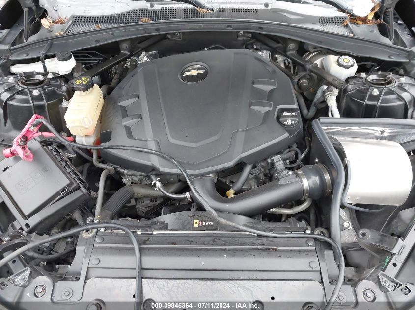 2017 Chevrolet Camaro 1Lt VIN: 1G1FB1RS0H0147566 Lot: 39845364