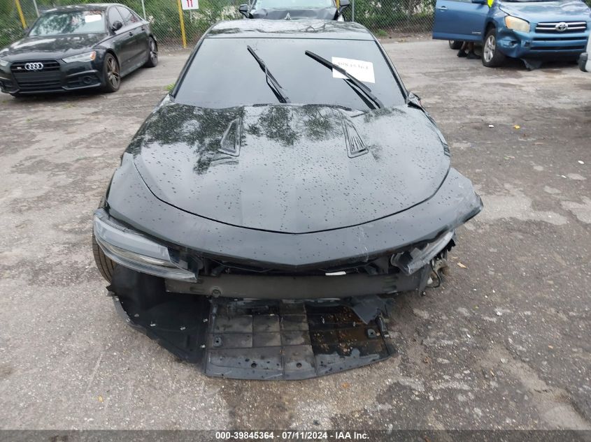 2017 Chevrolet Camaro 1Lt VIN: 1G1FB1RS0H0147566 Lot: 39845364