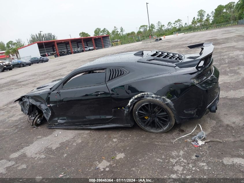 2017 Chevrolet Camaro 1Lt VIN: 1G1FB1RS0H0147566 Lot: 39845364