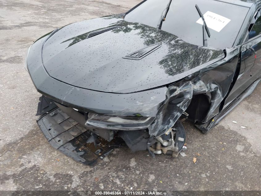 2017 Chevrolet Camaro 1Lt VIN: 1G1FB1RS0H0147566 Lot: 39845364