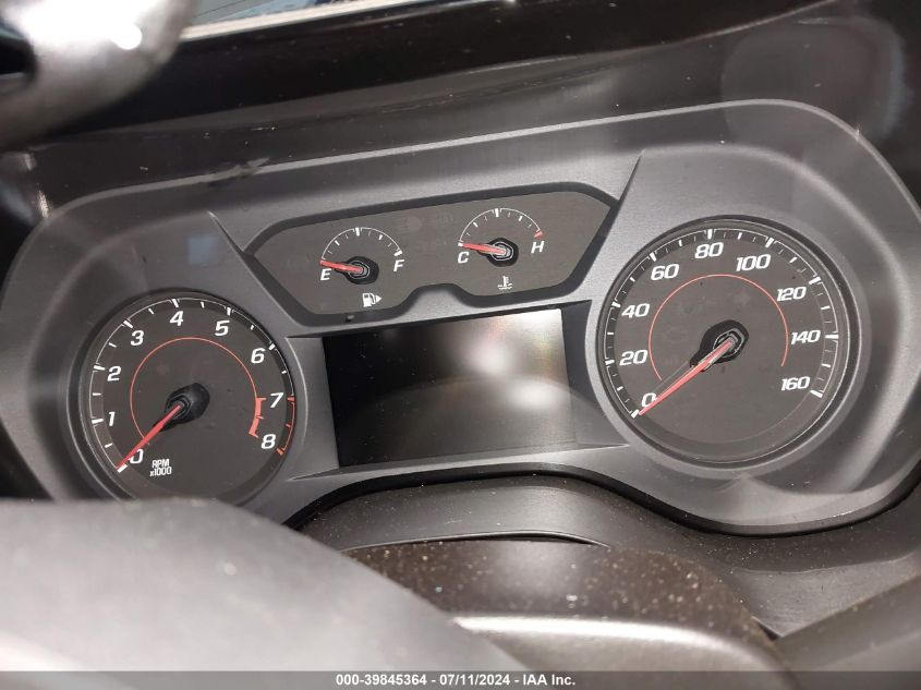 2017 Chevrolet Camaro 1Lt VIN: 1G1FB1RS0H0147566 Lot: 39845364