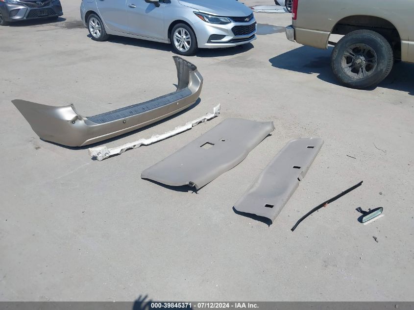 2005 Toyota Sienna Le VIN: 5TDZA23C25S318406 Lot: 39845371