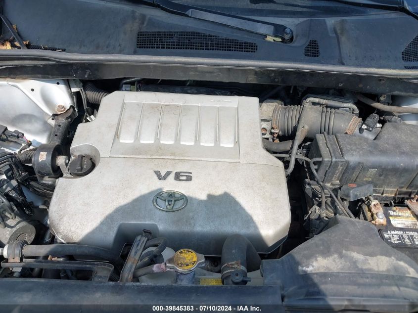 2012 Toyota Highlander Se V6 VIN: 5TDZK3EHXCS071757 Lot: 39845383