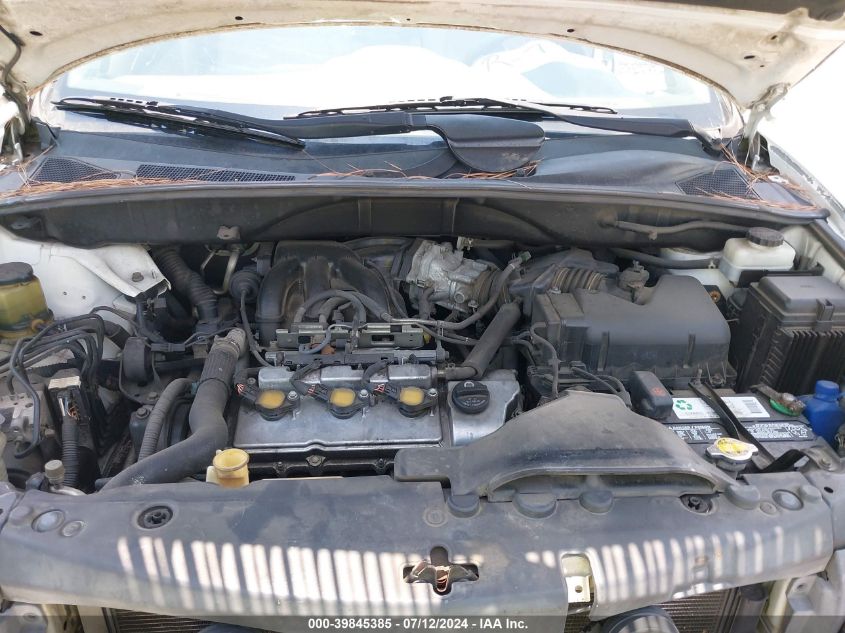 2004 Lexus Rx 330 VIN: 2T2GA31U84C012001 Lot: 39845385