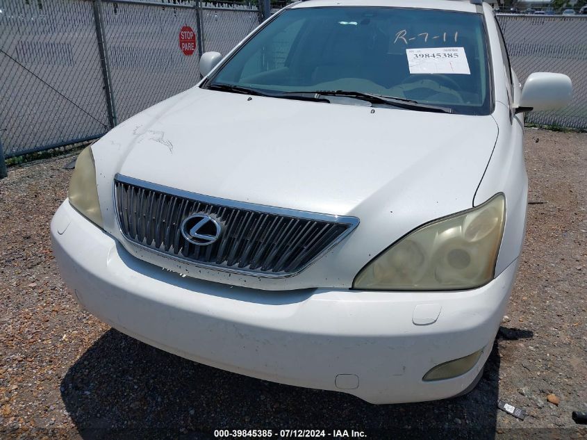 2004 Lexus Rx 330 VIN: 2T2GA31U84C012001 Lot: 39845385