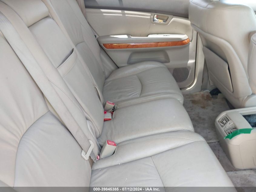 2004 Lexus Rx 330 VIN: 2T2GA31U84C012001 Lot: 39845385